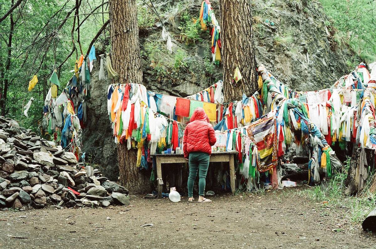 Capturing The Treasured Wisdom Of Female Shamans In Russia Broadly