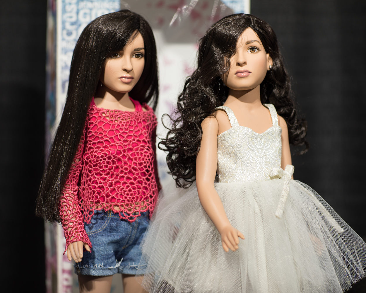 Among Princesses and Superheroes, the First Trans Doll Debuts at the NY Toy  Fair