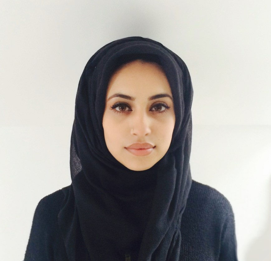 muslim woman headscarf