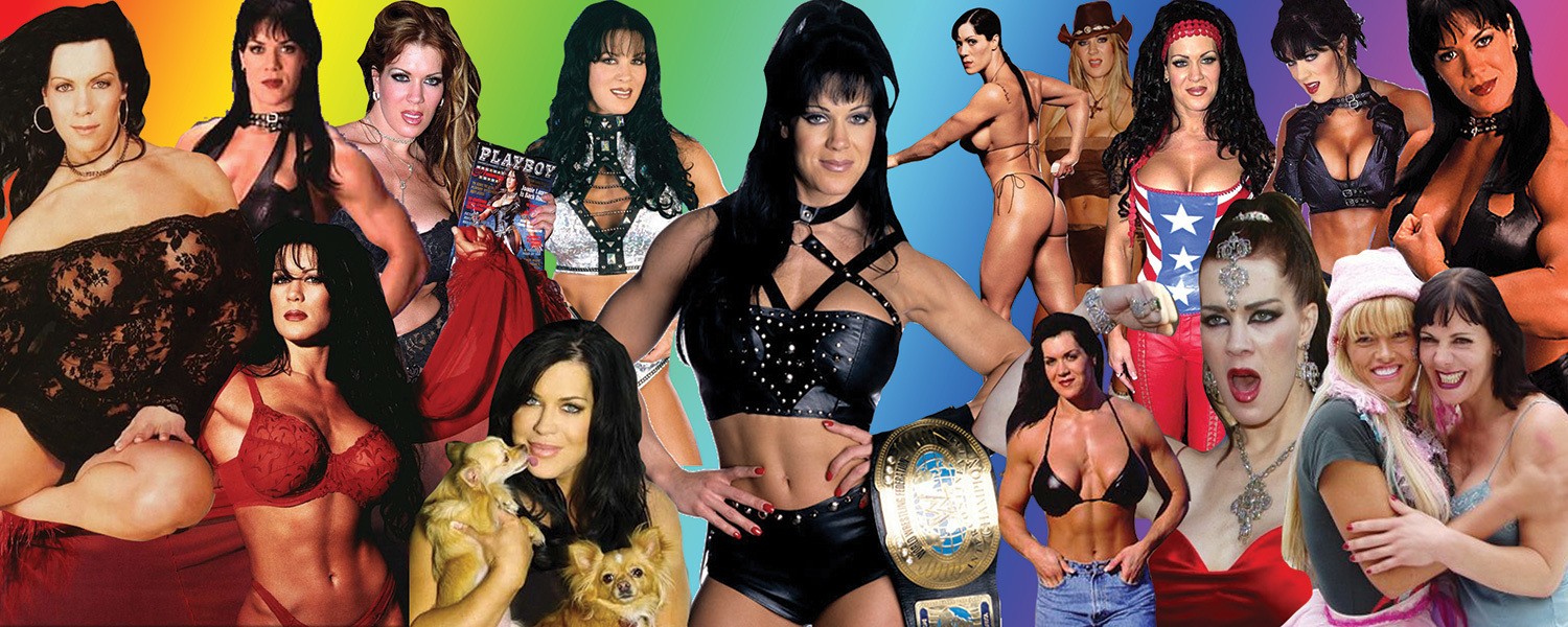 Chyna Wrestler Joanie Laurer Porn - Wrestling with Demons: The Story of Chyna's Final Days