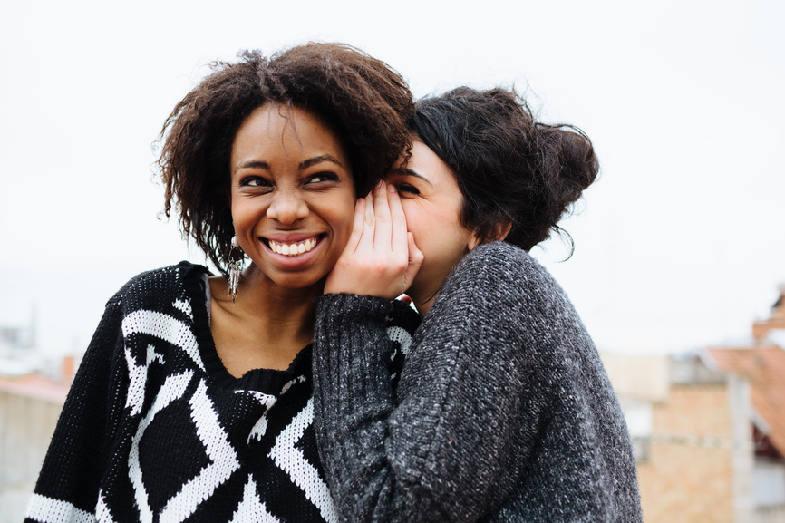 Gossiping Is Good For You, Study Confirms