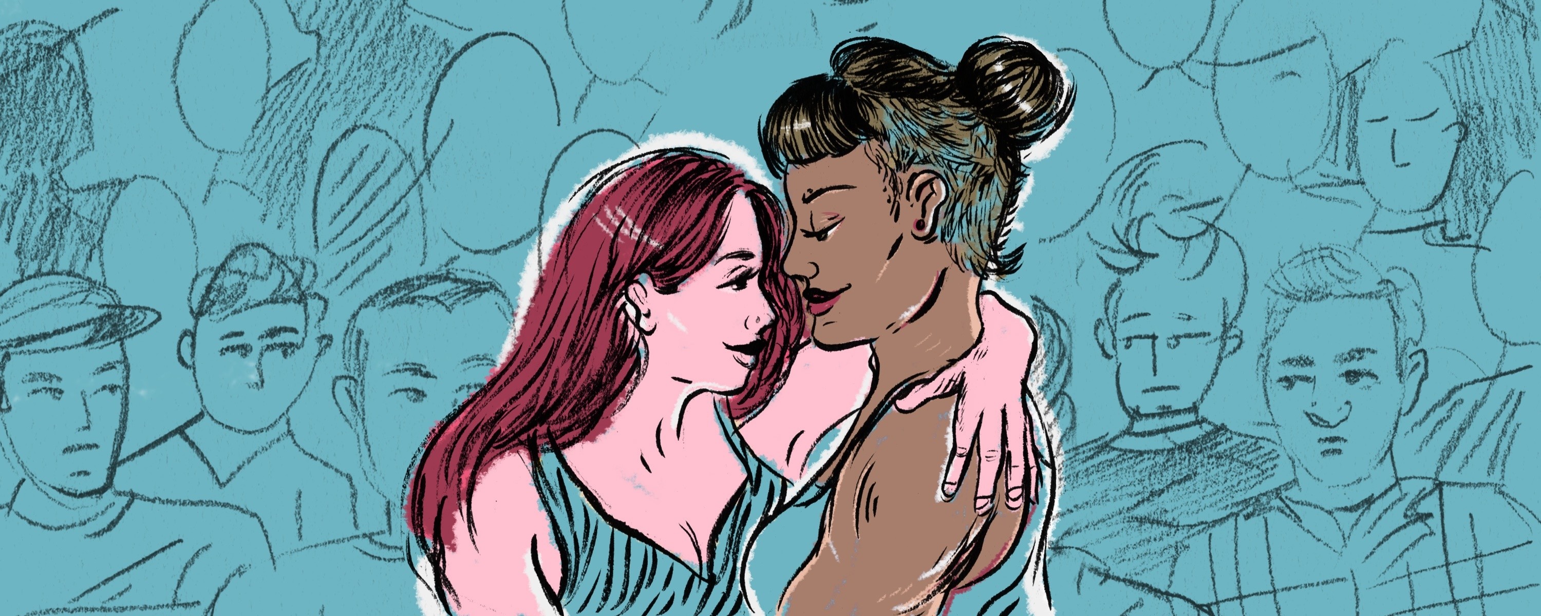 The Trans Women Who Become Lesbians After Years as Gay Men