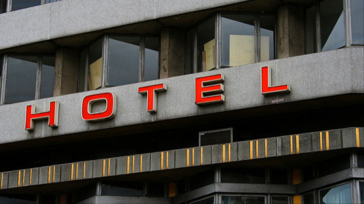 Four Sex Trafficking Victims Sue Hotel For Doing Nothing To Help Them