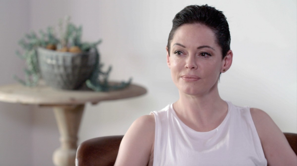 Rose Mcgowan Is Not Standing Down After Nude Photo And Sex Tape Leak Vice 