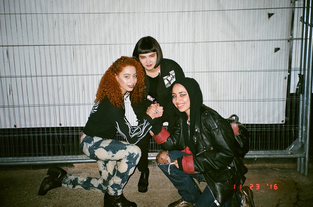 Skinny Girl Diet Is The Punk Trio Making Feminist Music For Freaks And Weirdos Vice