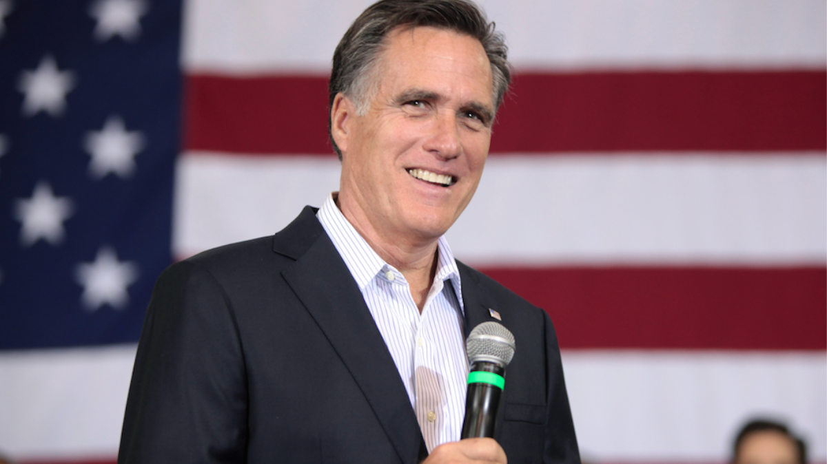 Mitt Romneys Binders Full Of Women Have Been Unearthed