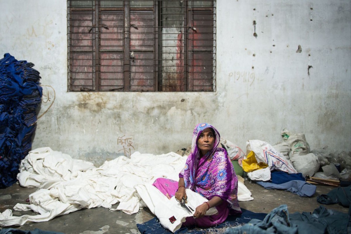 Naherinnen In Bangladesch Machen Immer Noch Die Holle Durch