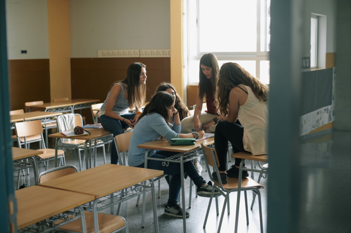 Why We Need to Trust Teens to Teach Each Other Sex Ed