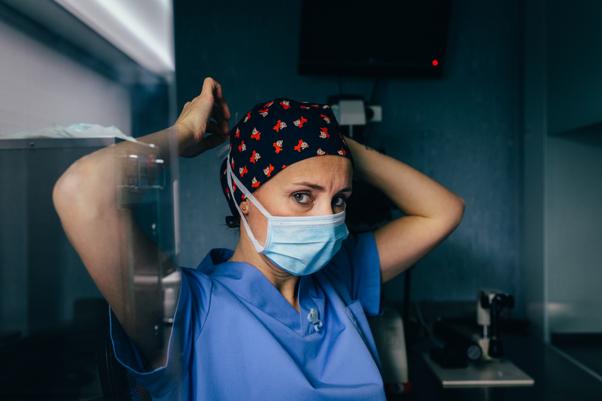 Women Make Better Doctors—But They Face Discrimination And Burnout ...